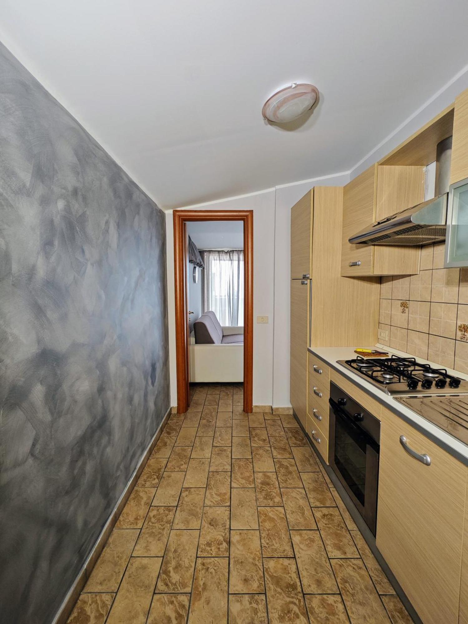 Etnapartment 4 贾迪尼-纳克索斯 外观 照片