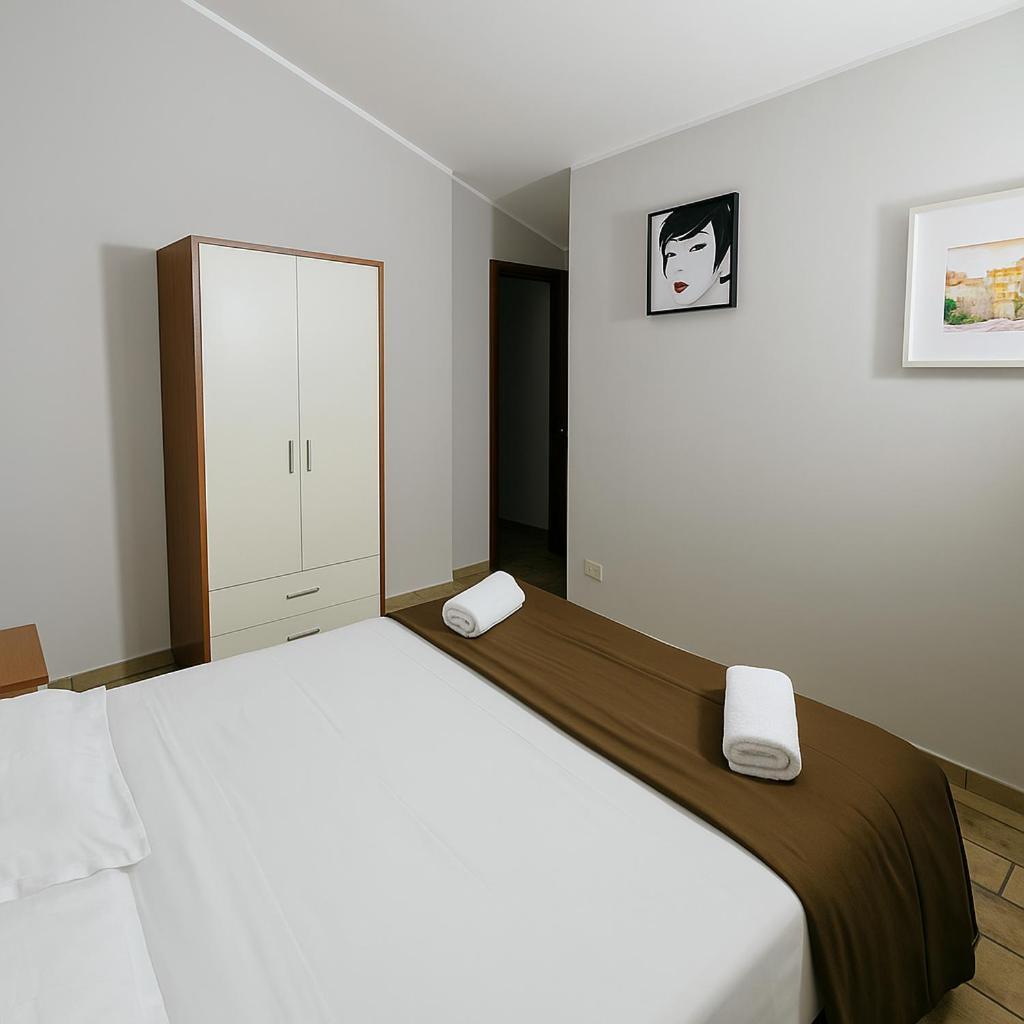 Etnapartment 4 贾迪尼-纳克索斯 外观 照片